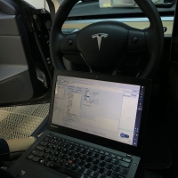 特斯拉車身BCM控制信號解碼匹配與CAN報(bào)文數(shù)據(jù)采集及應(yīng)用